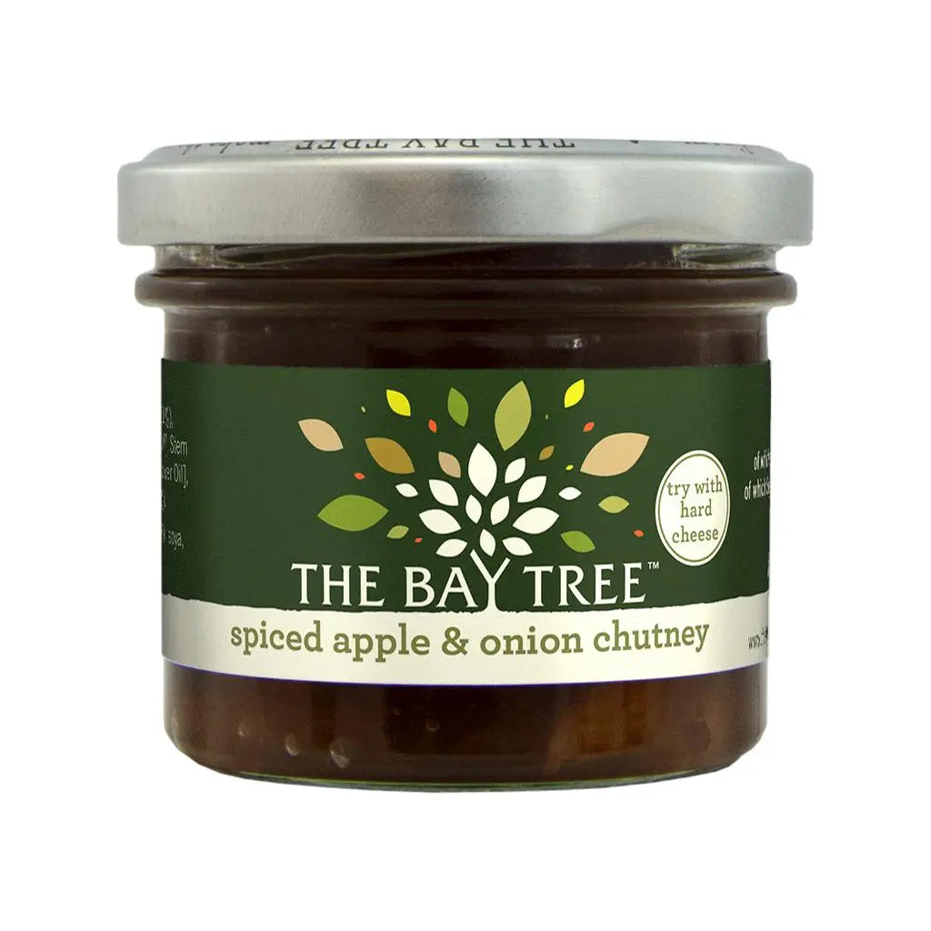 Spiced Apple & Onion Chutney Olives&Oils(O&O)